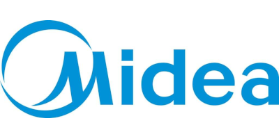 Logotipo Midea