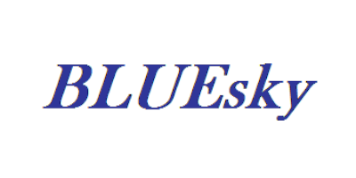 Logotipo BLUESky